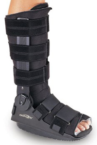 Post Surgical Ankle Boot Please Get a Lift For Your Other Shoe