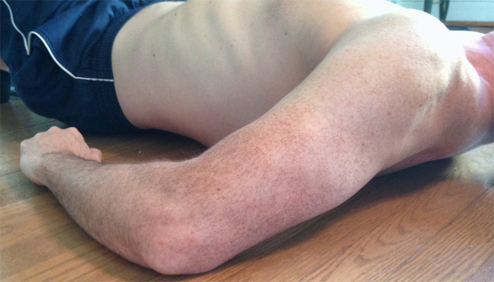 Photo #2: Shoulder picks up off the floor