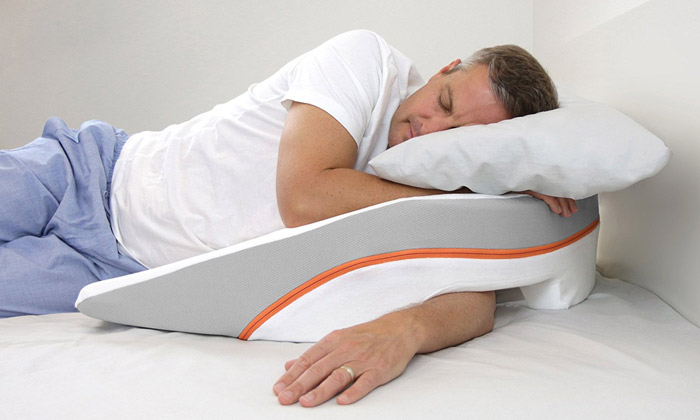 medcline shoulder pillow