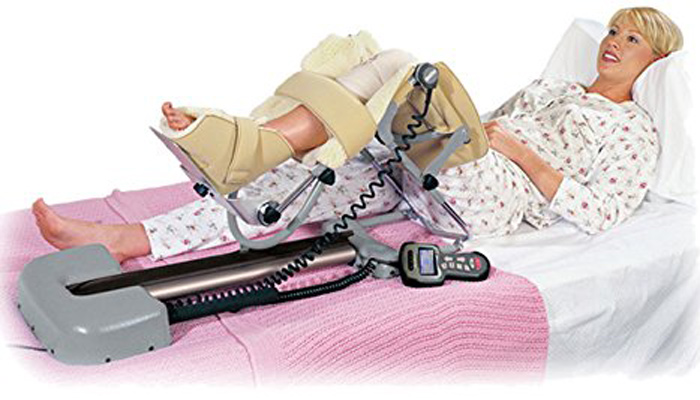 Passive exercise machine outlet