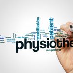 physiotherapy word graph