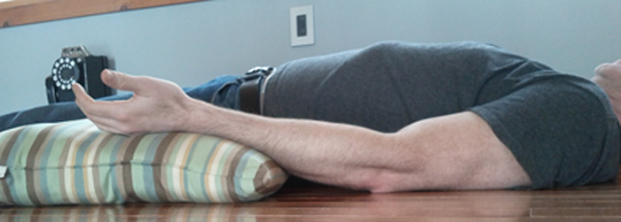 why wont elbow straighten
